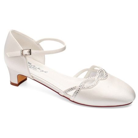 Sapatos Noiva rasos