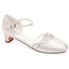 Sapatos Noiva rasos
