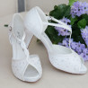 Sapatos de noiva