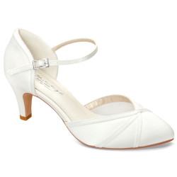 Sapatos Noiva Saltos Medios confortáveis- Loja online Portugal