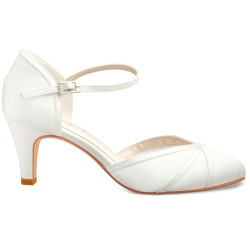 Sapatos Noiva Saltos Medios confortáveis- Loja online Portugal