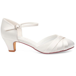 Sapato noiva confortável