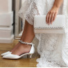 Sapatos Noiva Baixos