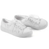 Tenis converse para noivas