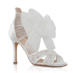 Sandalias Noiva Saltos Altos e Muito Charme! Envio Gratis a Portugal