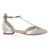 Sapatos Planos Noiva, confortáveis. Envio Grátis Portugal
