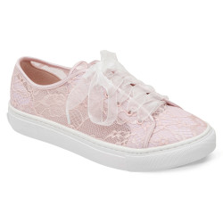 Sapatilhas tenis para noivas