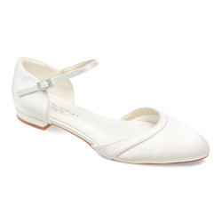 Sapatos Noiva Baratos Rasos Confortaveis saltos 1,7cm