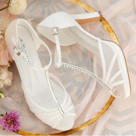 Sandalias, Sapatos Noiva Baratos e Elegantes Portugal