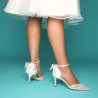 Sapatos Noiva Baratos, Elegantes e Confortáveis. Envios Portugal