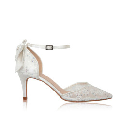 Sapatos Noiva Baratos, Elegantes e Confortáveis. Envios Portugal