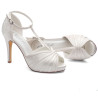 Sapatos salto alto para noivas