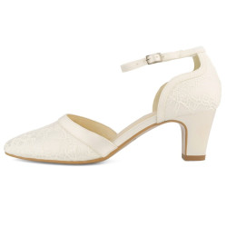 Sapato noiva confortável