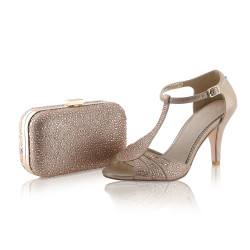 Sandalias de festa para convidadas!!  Fantasticas para o verão!