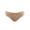 Tanga Brasileira Noiva Cor Pele. Lingerie Especial Noivas.