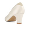 Sapato Noiva salto baixo