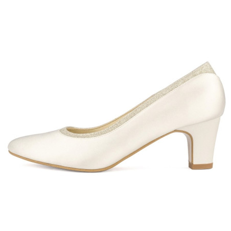 Sapato Noiva confortável