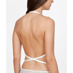 Lingerie de Noiva Exclusiva. Soutien Noiva Alças Multifunções