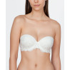 Lingerie Especial para Noivas com muito Glamour! Soutien cai cai.