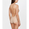 Body noiva sem costas