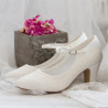 Sapato noiva saltos baixos baratos Sapato noiva saltos baixos baratos