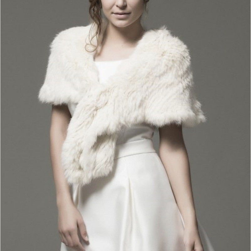 Bolero-Capa para noiva