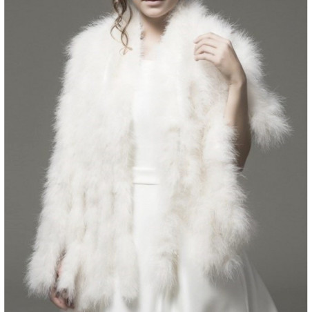 Estola Inverno Noivas